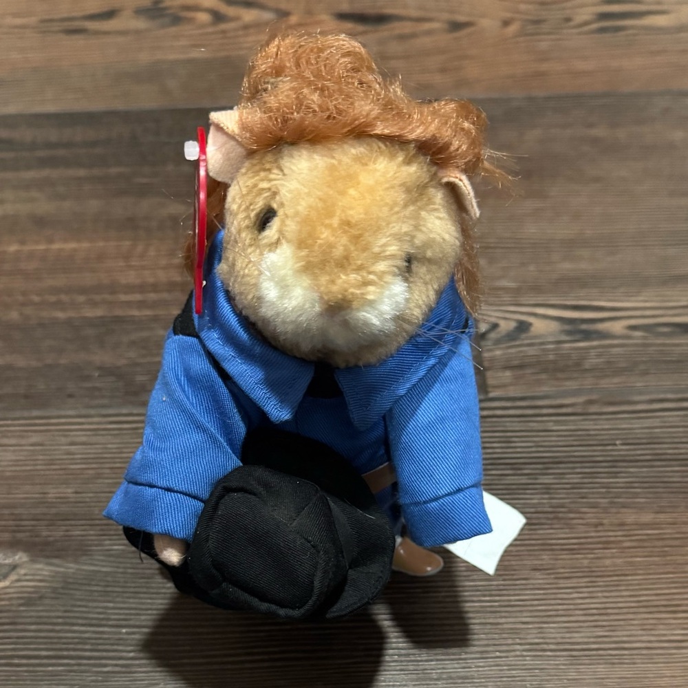 Gemmy Dancing Hamster “Boots”